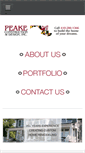 Mobile Screenshot of peakecd.com